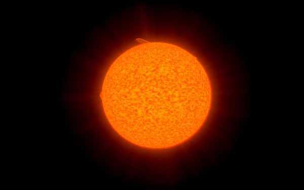 太陽:用不著你們費心~ 太陽:用不著你們費心~